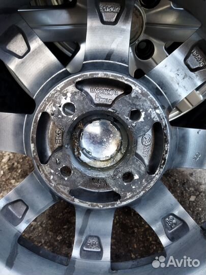 Колеса летние 175 65 r14