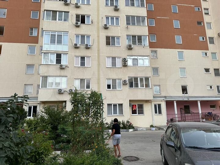 1-к. квартира, 42,8 м², 2/10 эт.