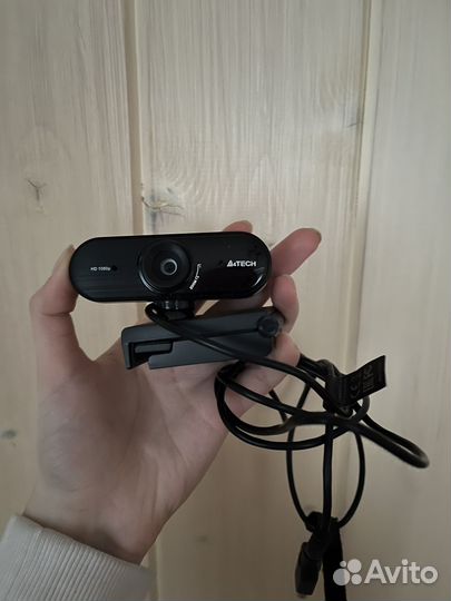 Веб-камера 4tech