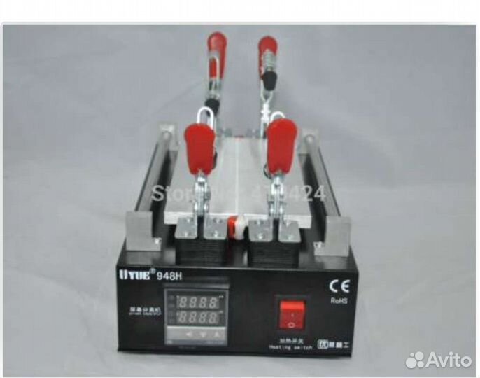 LCD separator Ремонт телефонов замена экранов