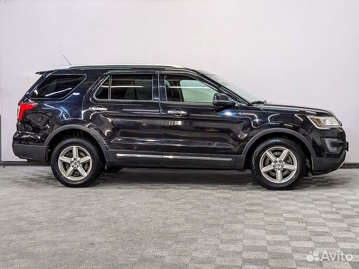 Ford Explorer 3.5 AT, 2015, 212 531 км