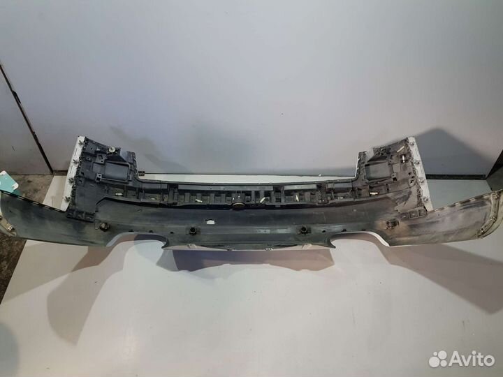 Бампер задний S8 ауди с8 audi s8