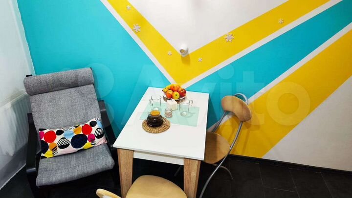 1-к. квартира, 37 м², 10/25 эт.