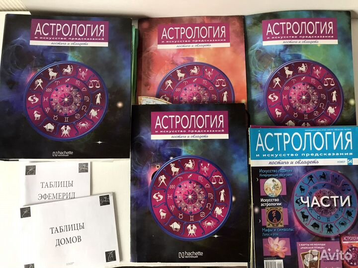 Астрология. Гороскоп. Гадания. Приметы