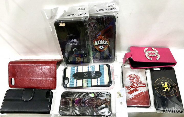 Новый чехол бампер Apple iPhone 6 s 7