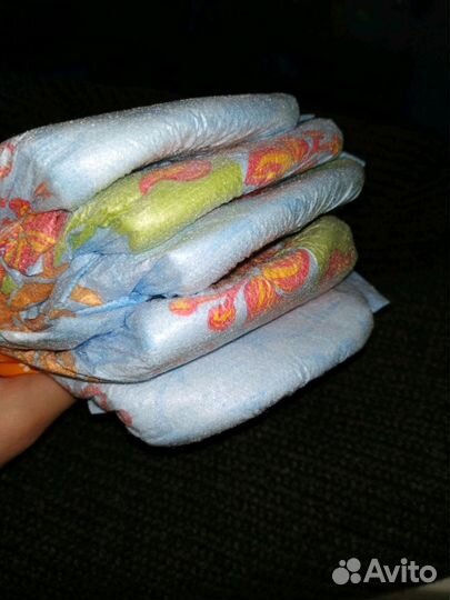 Трусики детские для плавания Либеро