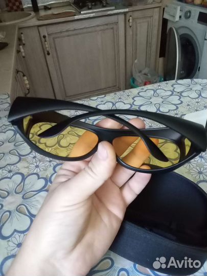 Антибликовые очки