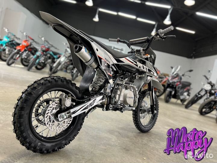 Regulmoto pilot EA 14/12 (в наличии)