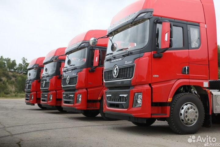 Shacman (Shaanxi) X3000, 2023