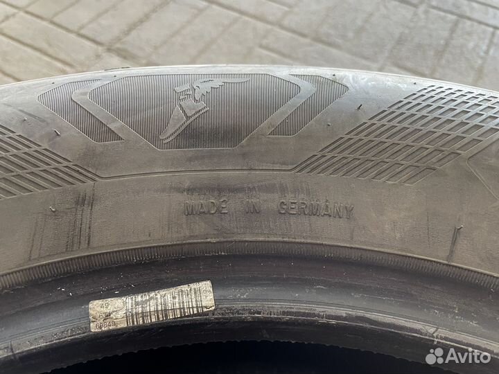 Goodyear Eagle F1 Asymmetric 5 235/55 R18 100V