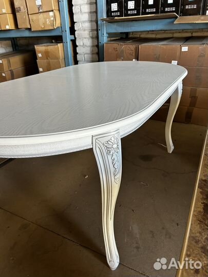 Стол обеденный раздвижной