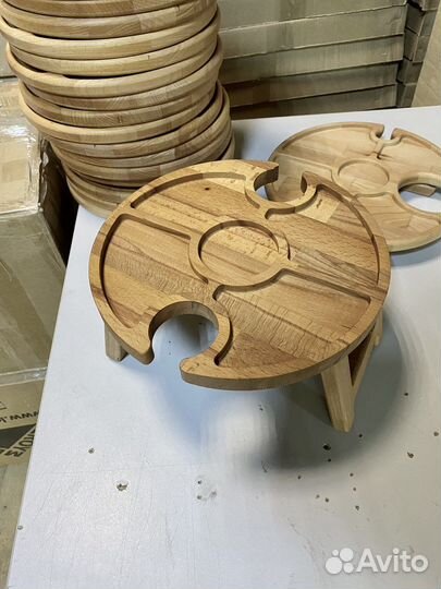 Винный столик, для вина, менажница