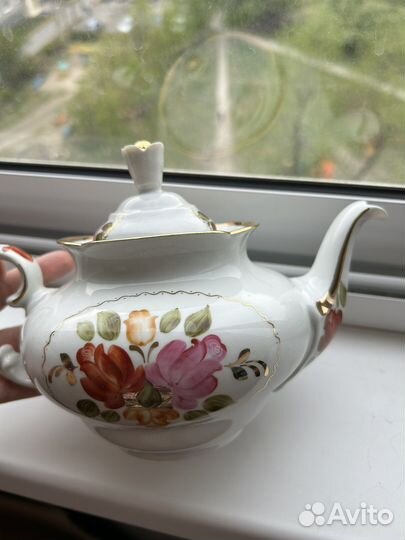 Заварочный чайник