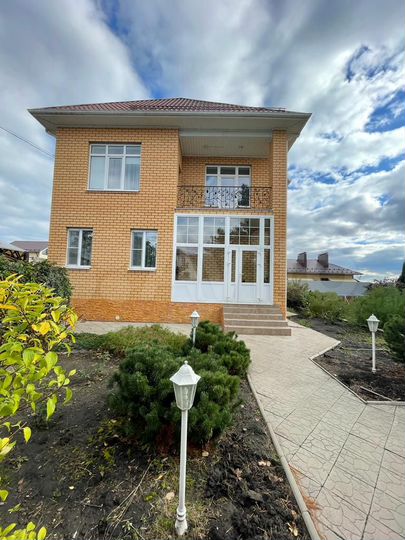 Дом 152 м² на участке 12 сот.