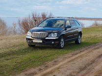 Chrysler Pacifica 3.5 AT, 2004, 357 800 км