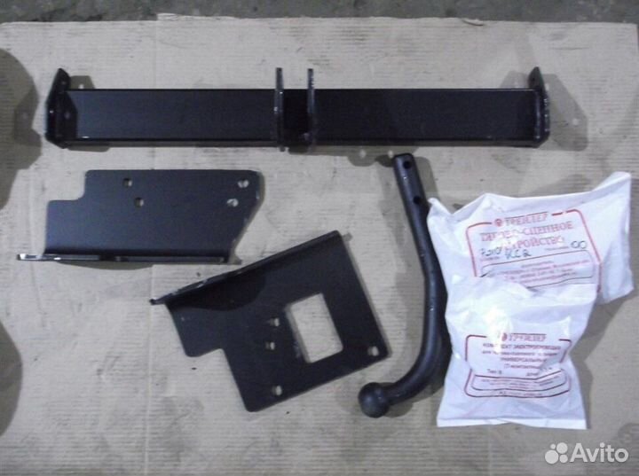 Фаркоп Трейлер 7310 Kia Sportage 2 2004-2010 г.в