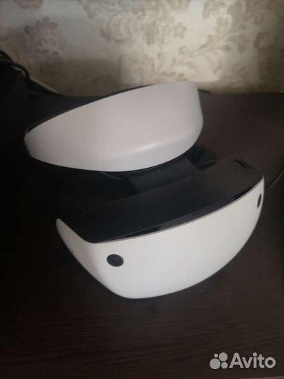 Шлем виртуальной реальности Sony ps5 vr2