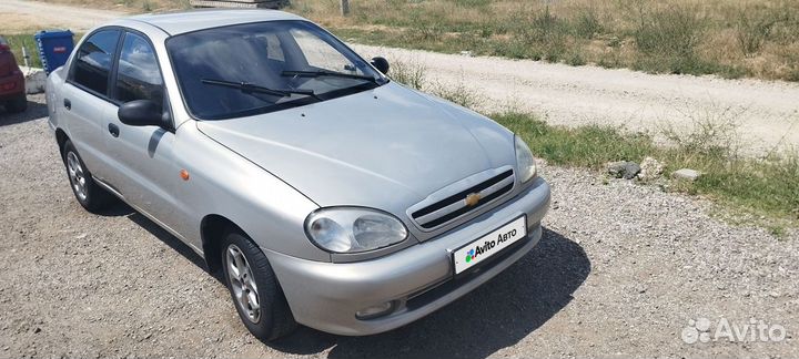 Chevrolet Lanos 1.5 МТ, 2007, 361 500 км