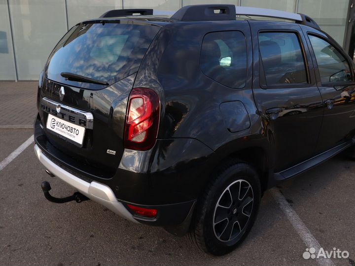 Renault Duster 2.0 МТ, 2016, 95 000 км