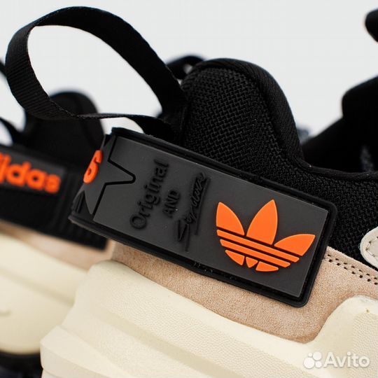 Кроссовки Adidas Star Life Beige Cream