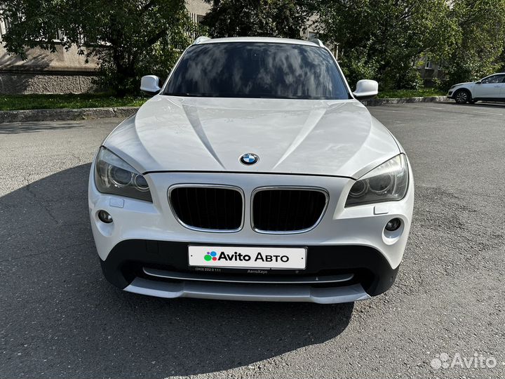 BMW X1 2.0 AT, 2012, 248 750 км