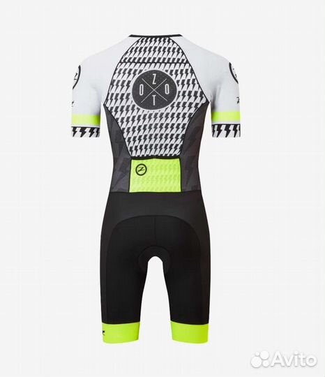 Трисьют zoot bolt,мужской и женский, новый