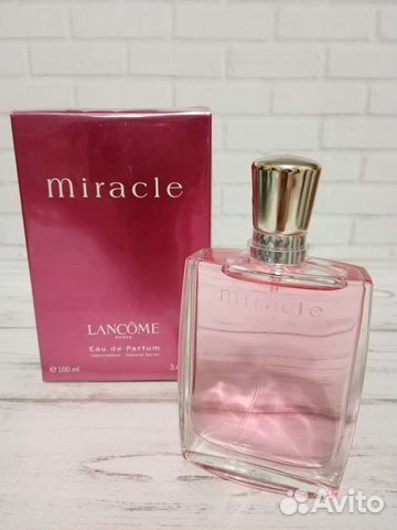 Парфюм Lancome Miracle 100мл