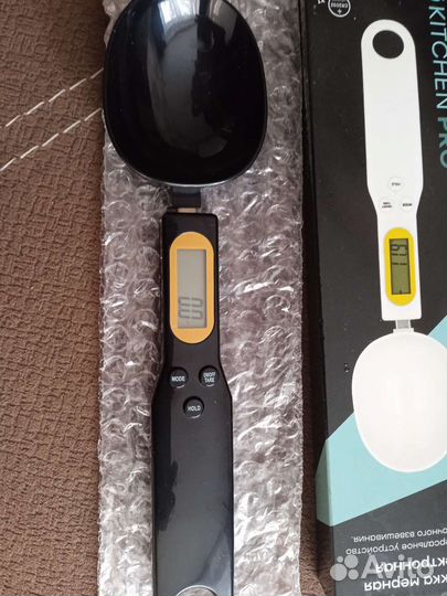Электронная мерная ложка