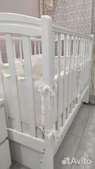 Детская кроватка Esperanza Paloma