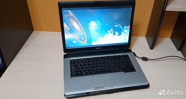 Ноутбук Toshiba