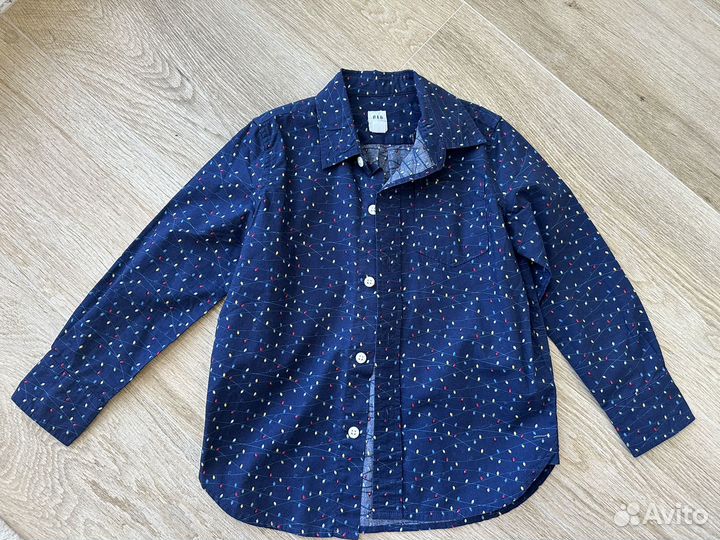 Рубашка для мальчика