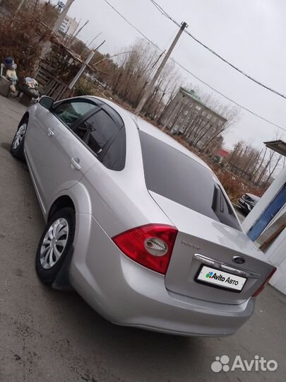 Ford Focus 1.8 МТ, 2008, 284 000 км