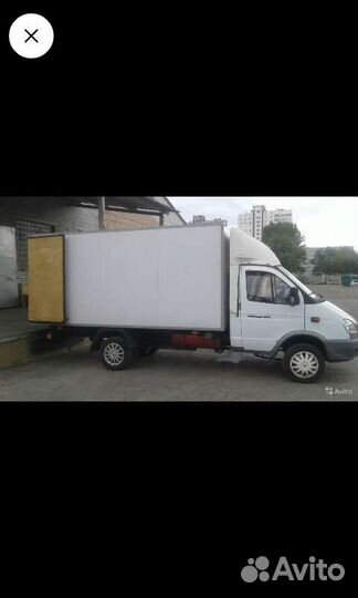 Грузоперевозки/переезды /Газель