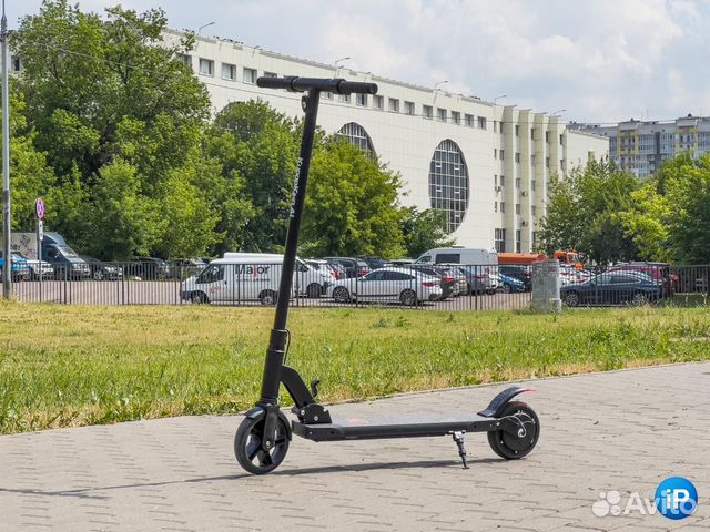Электросамокат Kugoo Kirin A1 Б/У купить в Москве | Личные вещи | Авито