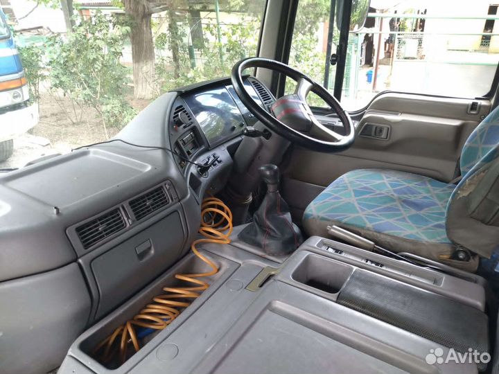 Hino Profia FS с КМУ, 1993