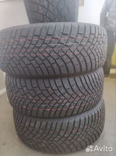 Continental IceContact 3 265/50 R20 111T