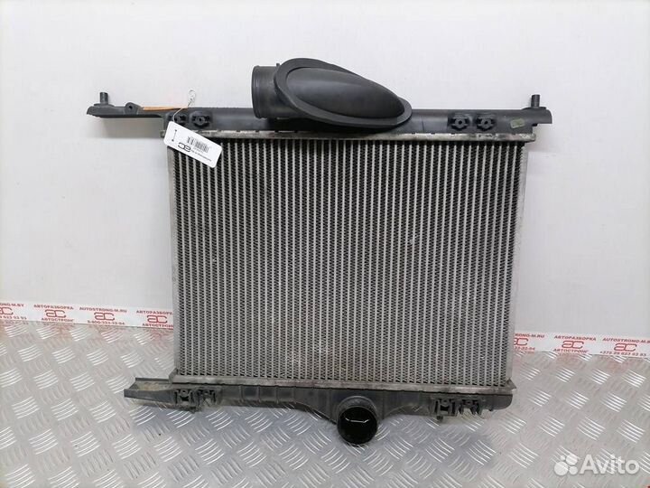 Интеркулер Mitsubishi Space Star 2002