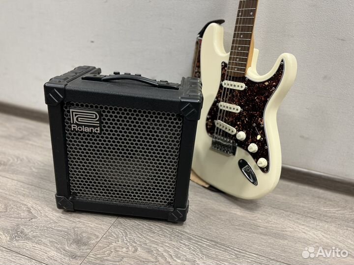 Гитарный комбик Roland Cube15x