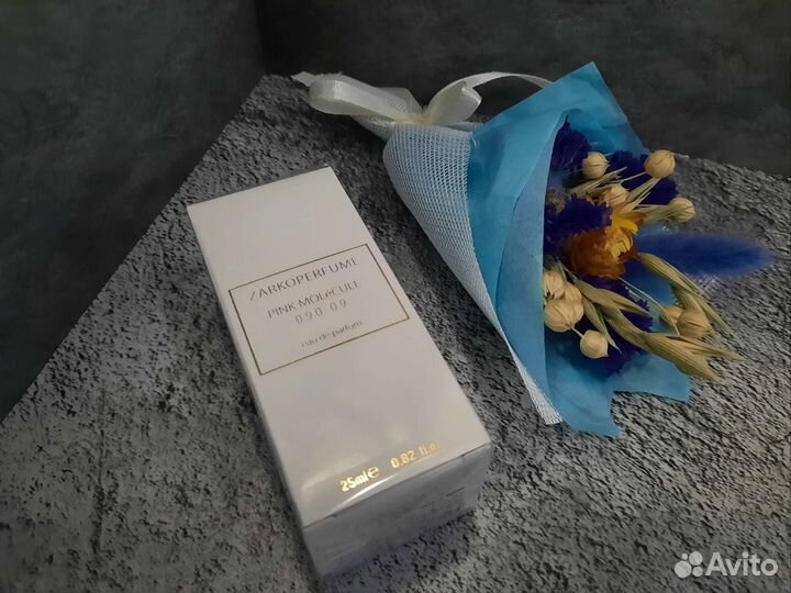 Духи / Парфюм/ Zarkoperfume Pink Molecule 090.09