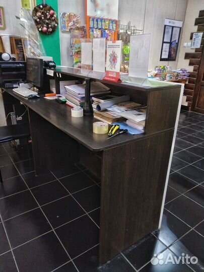 Стойка барная