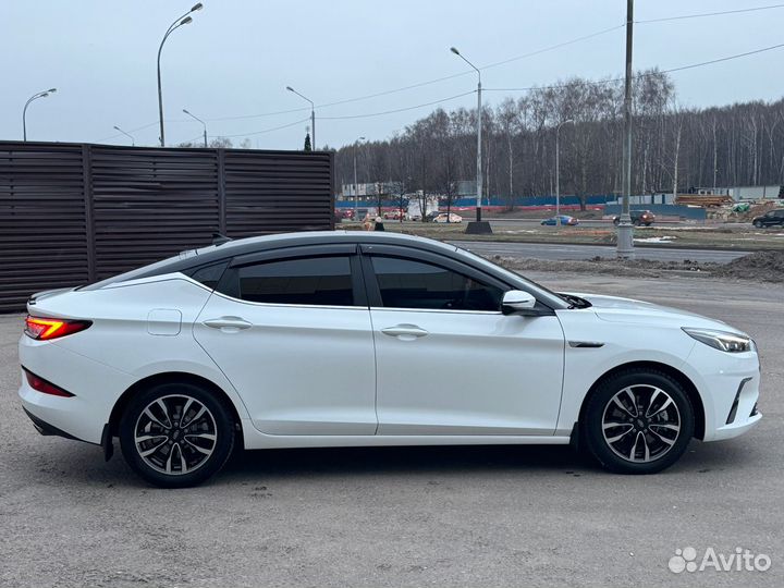 JAC J7 1.5 CVT, 2024, 12 300 км