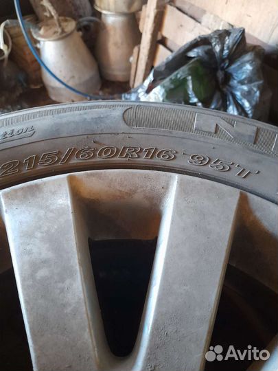 Колеса всборе