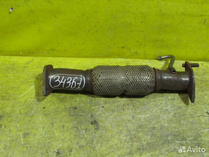 Выхлопная труба Kia Sportage 10-16г 34361