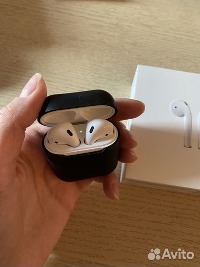 Наушники apple airpods 1