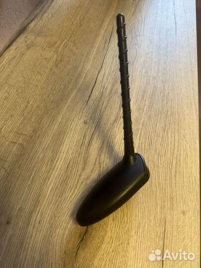 Штырьевая антенна на Киа Спортейдж3