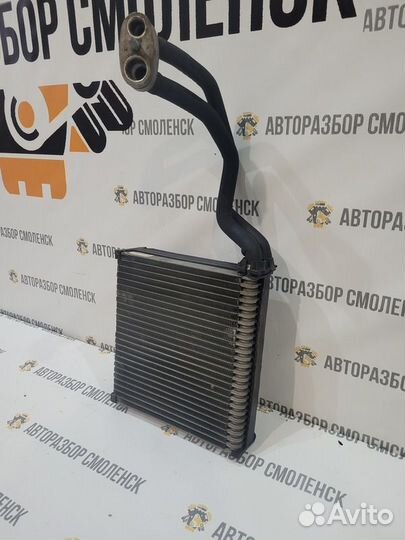 Радиатор кондиционера салонный Audi A4 B6 (2000—20