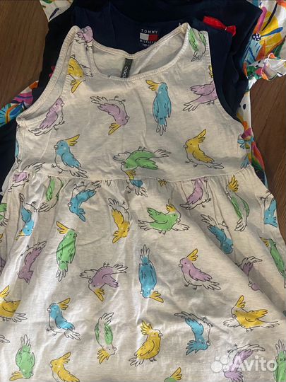 Платья пакет