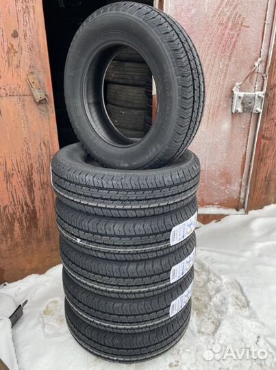 Nokian Tyres Nordman SC 185/75 R16C