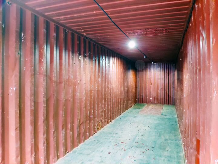 Отличный склад 28 м² для предпринимателей