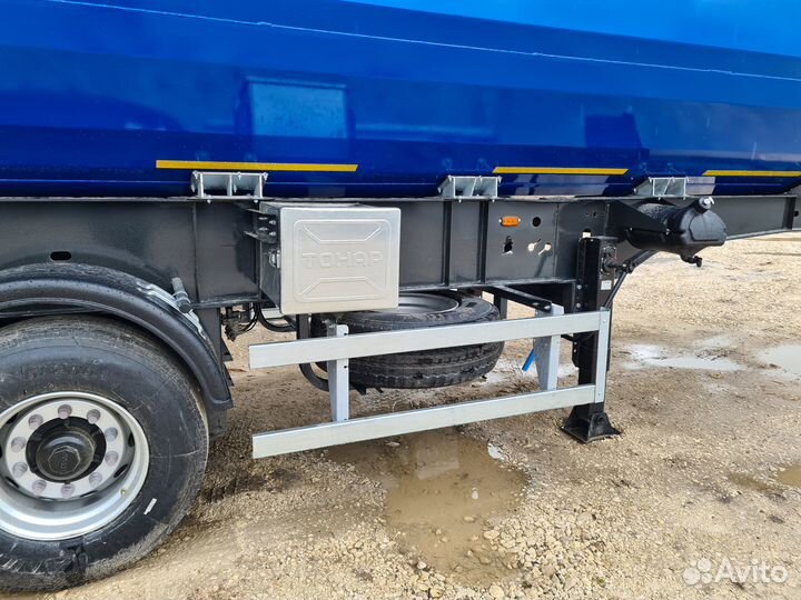 Полуприцеп самосвальный Тонар SH3-33 (95892), 2024